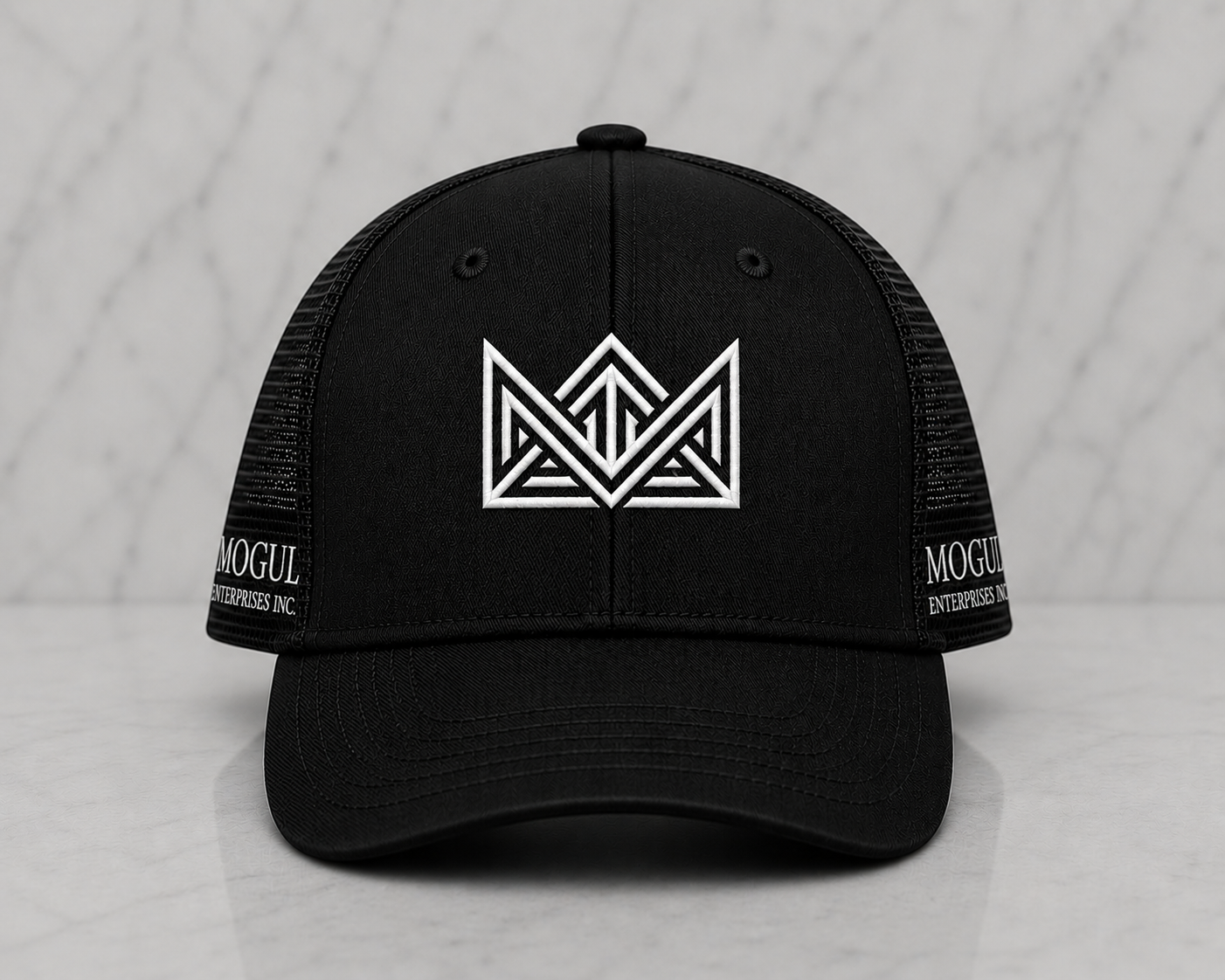Mogul Crown Baseball Hat