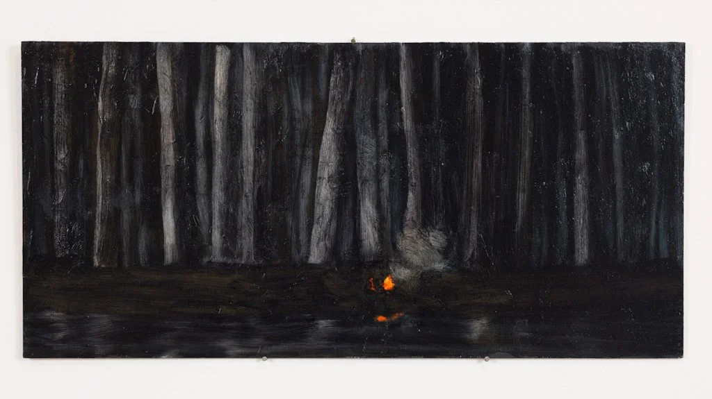 Wish Come True
Oil on board
15" x 33"
2025