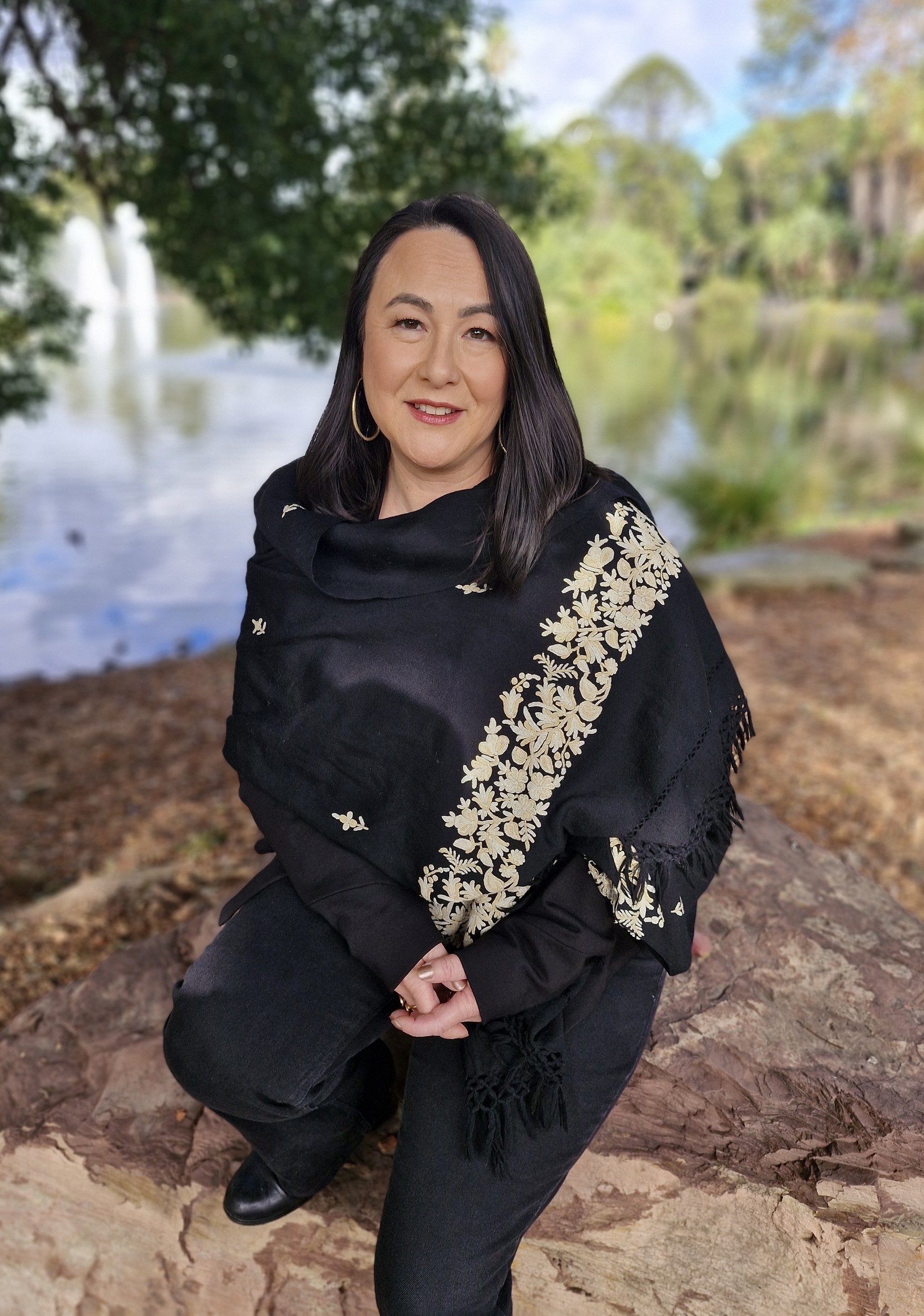 Lian Vandenberg, registered psychologist, Melbourne