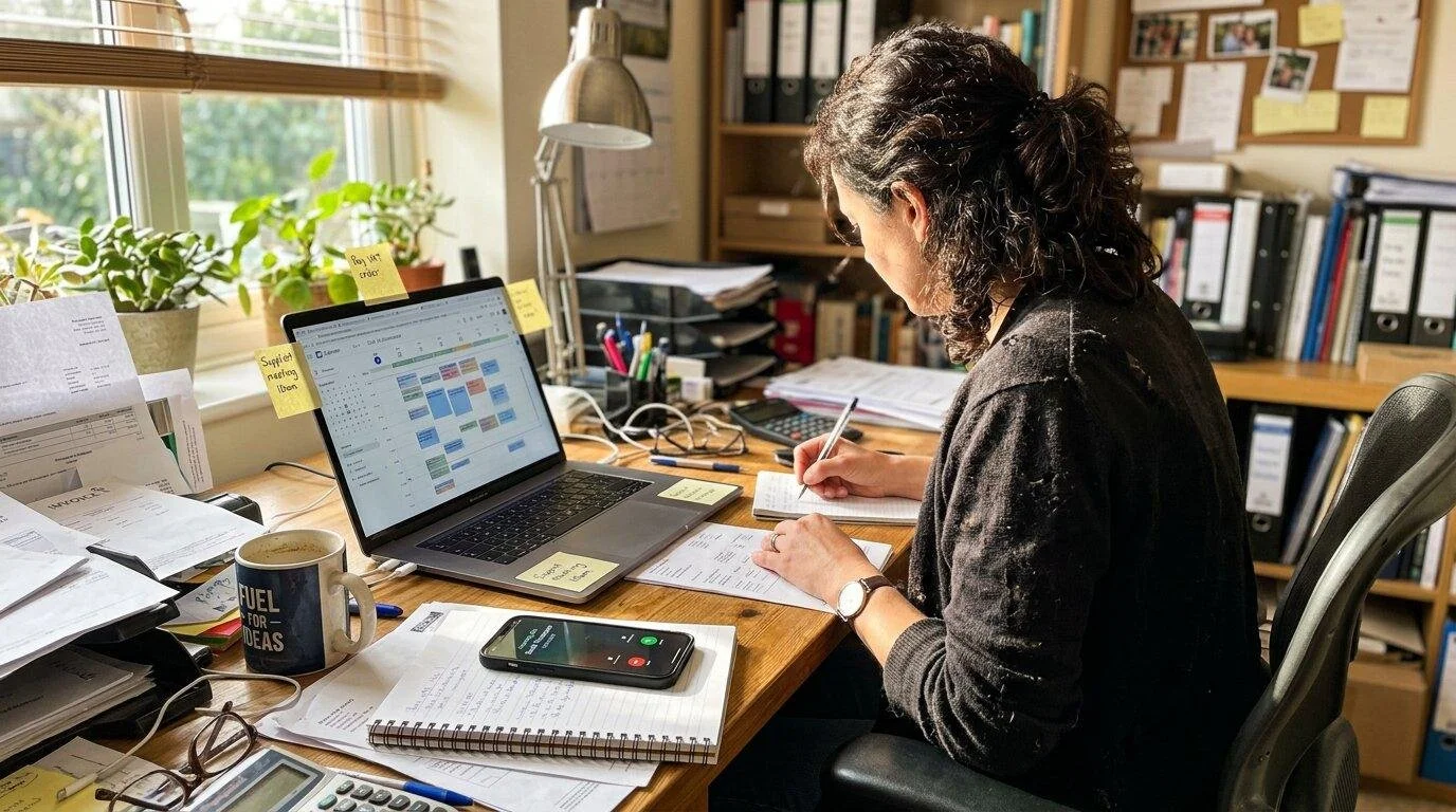 The Hidden Cost of a Founder Doing Everything