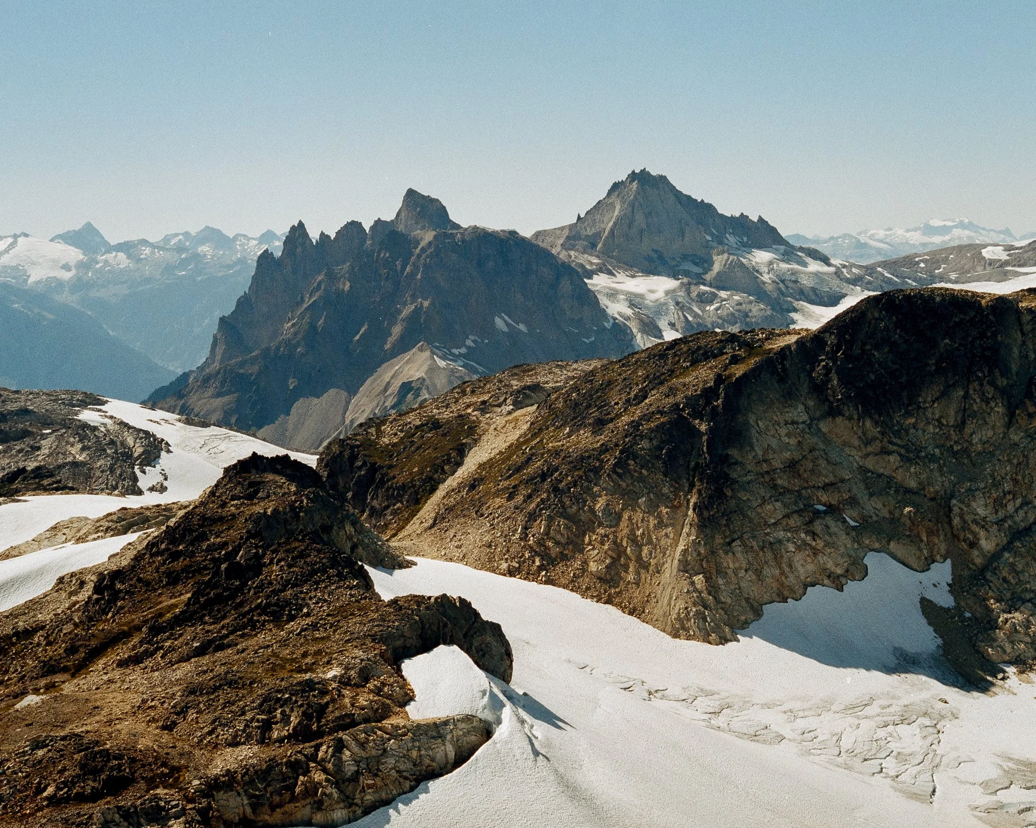 Pyroclastic Peak