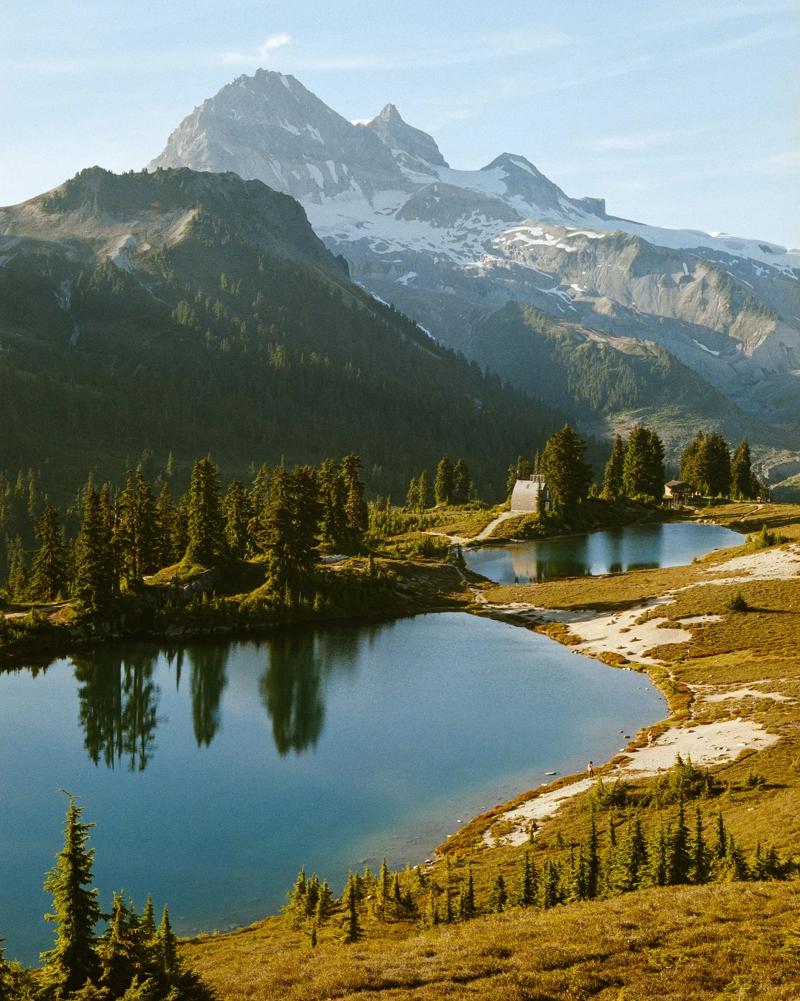 Elfin Lakes