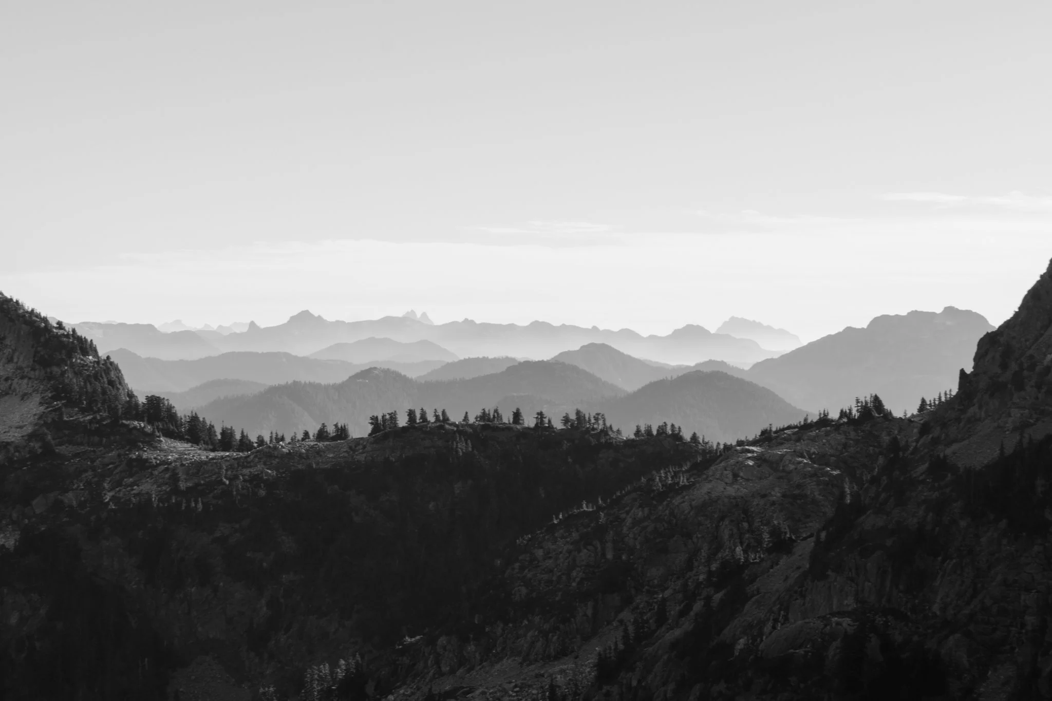 The Coast Mountains