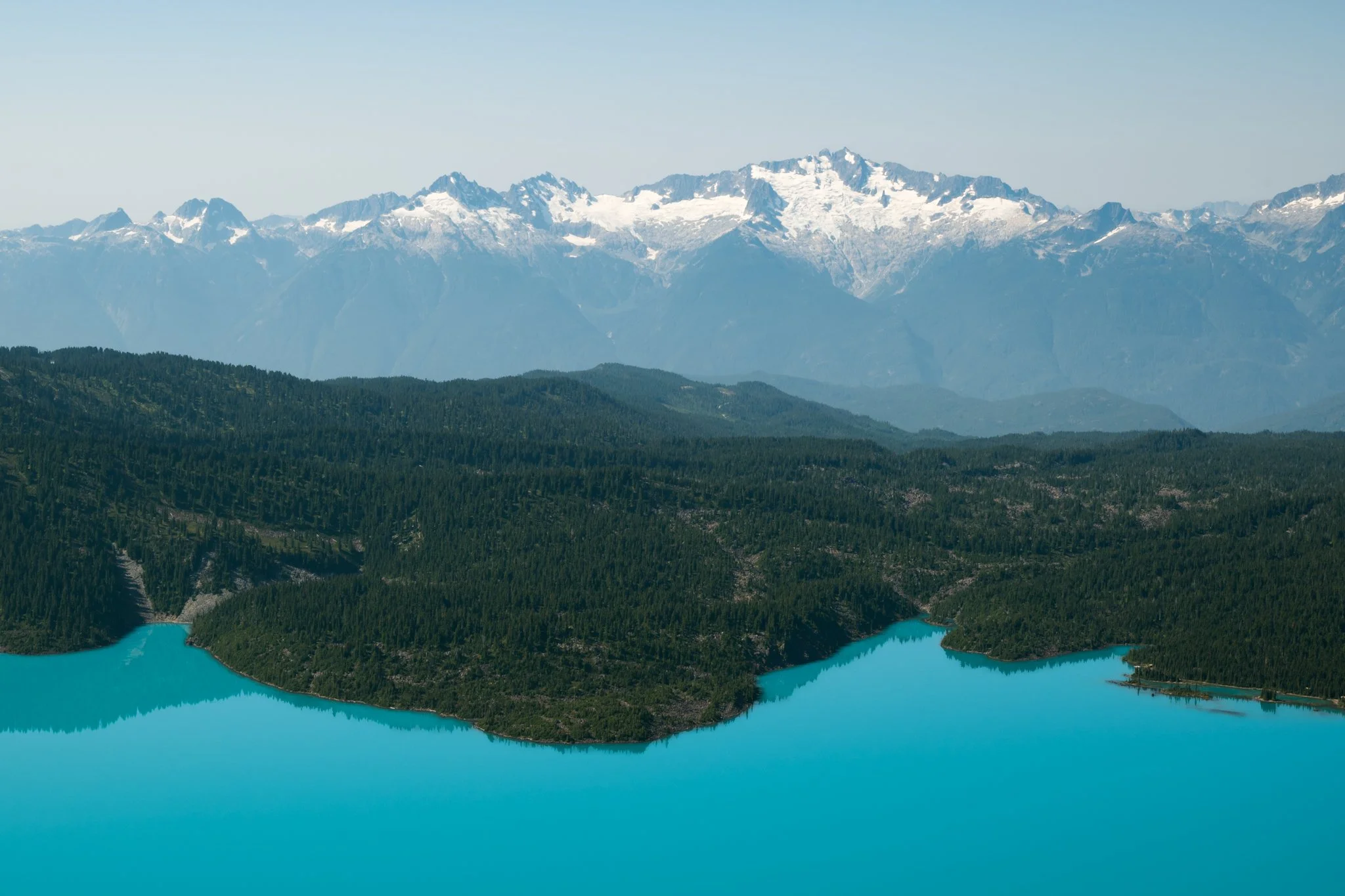 Tantalus Range