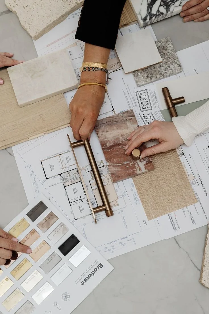 Full-Service Interior Design