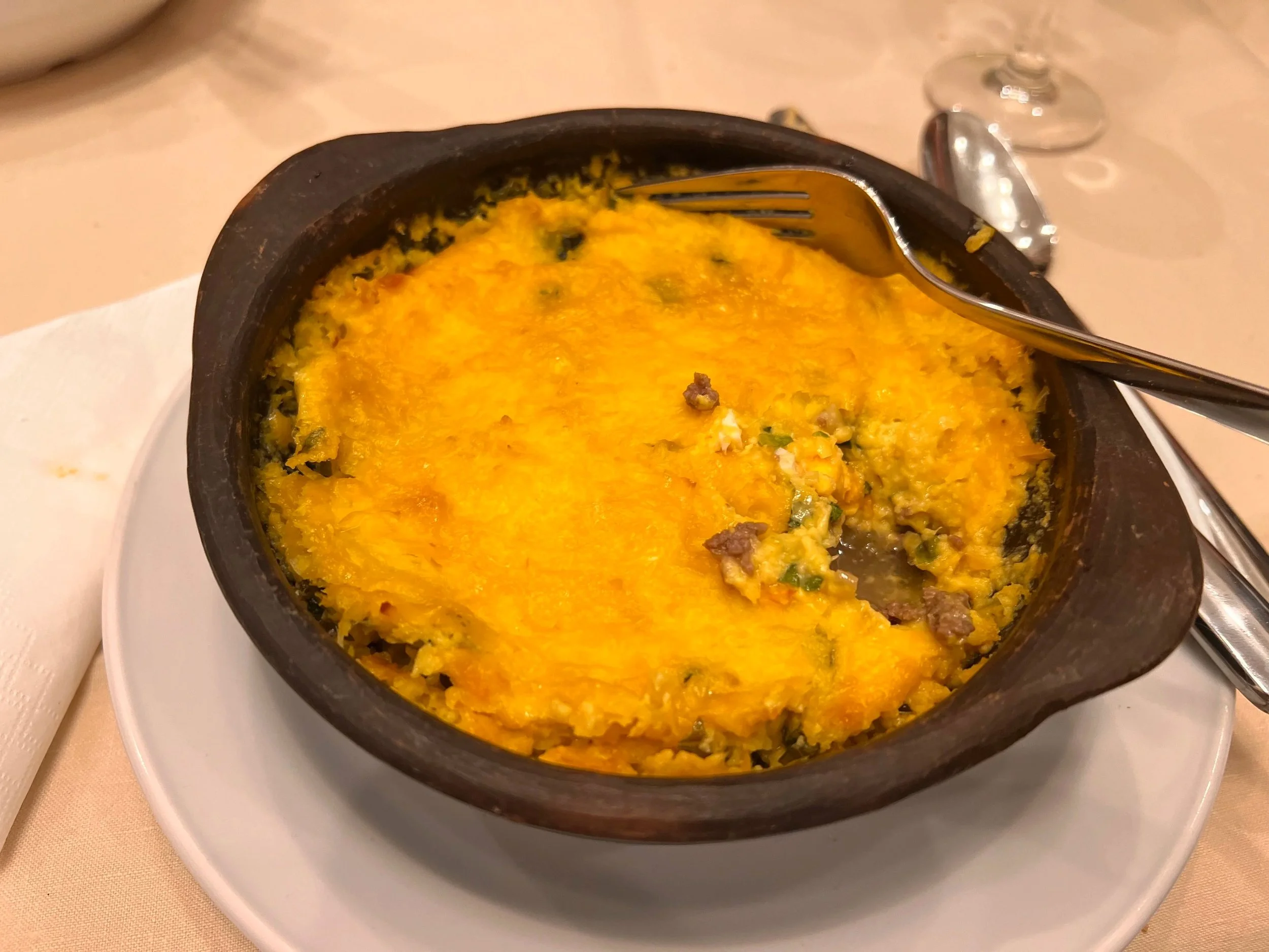 Pastel de Choclo