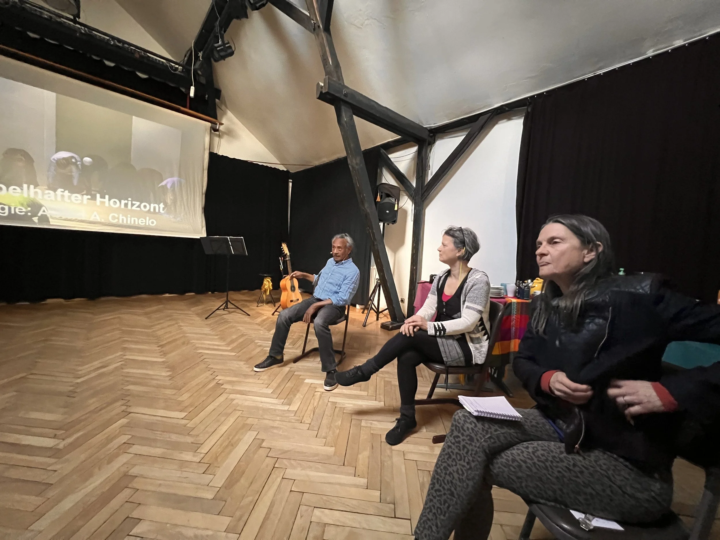 Building Bridges Through Art and Dialogue: Visit to the Chinelo Theaterhaus and Bremen World Theatre Project