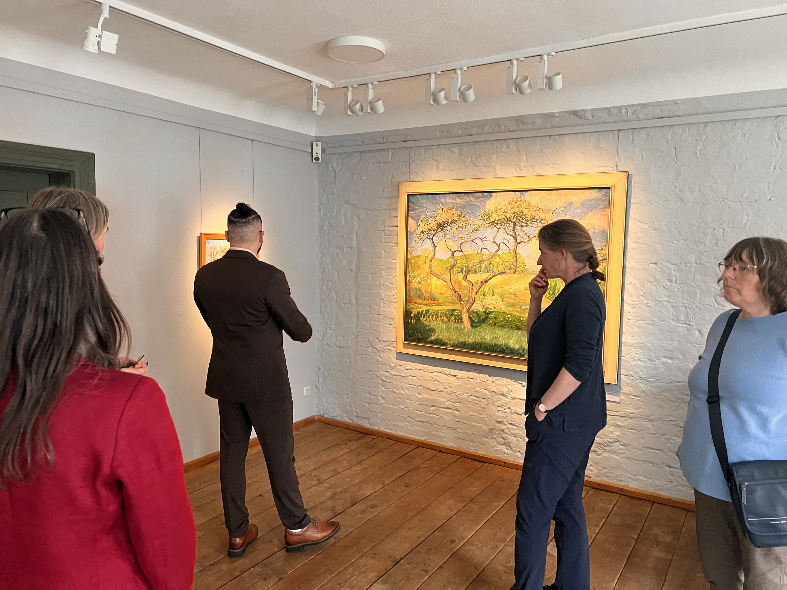 Exploring Art, Inclusion, and Creativity at the Kunsthalle Bremen’s Kunstmobil Program