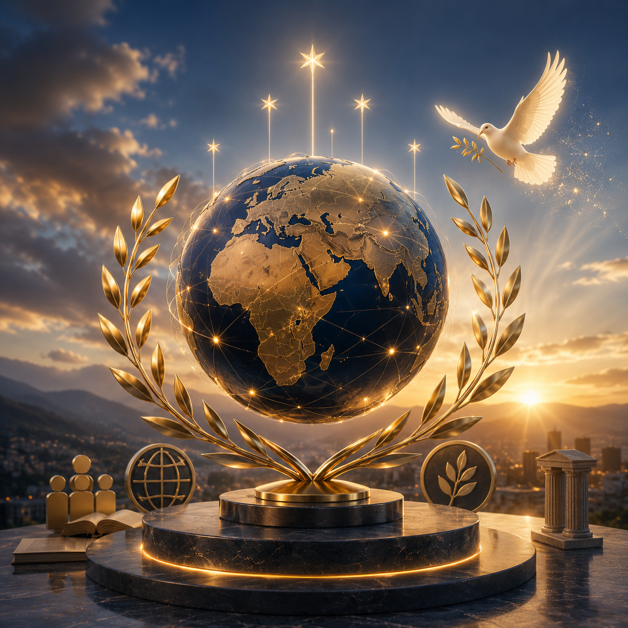 International Selections & Distinctions
