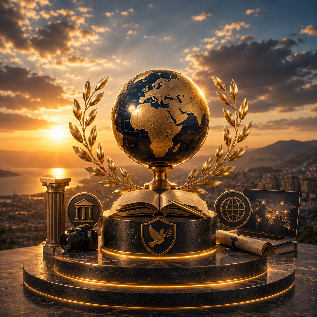Institutional Recognition & Features