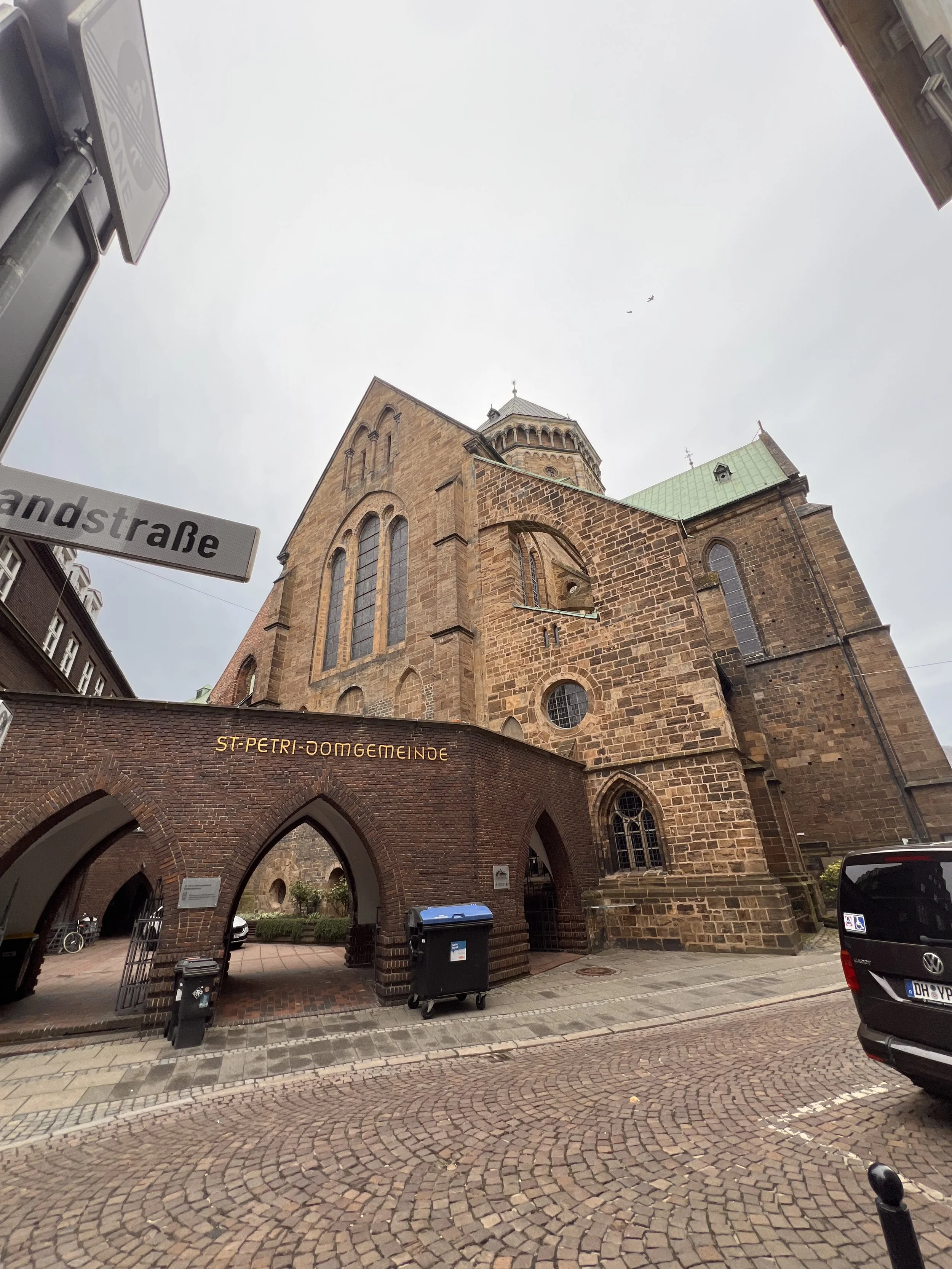 St. Petri Domgemeinde in Bremen
