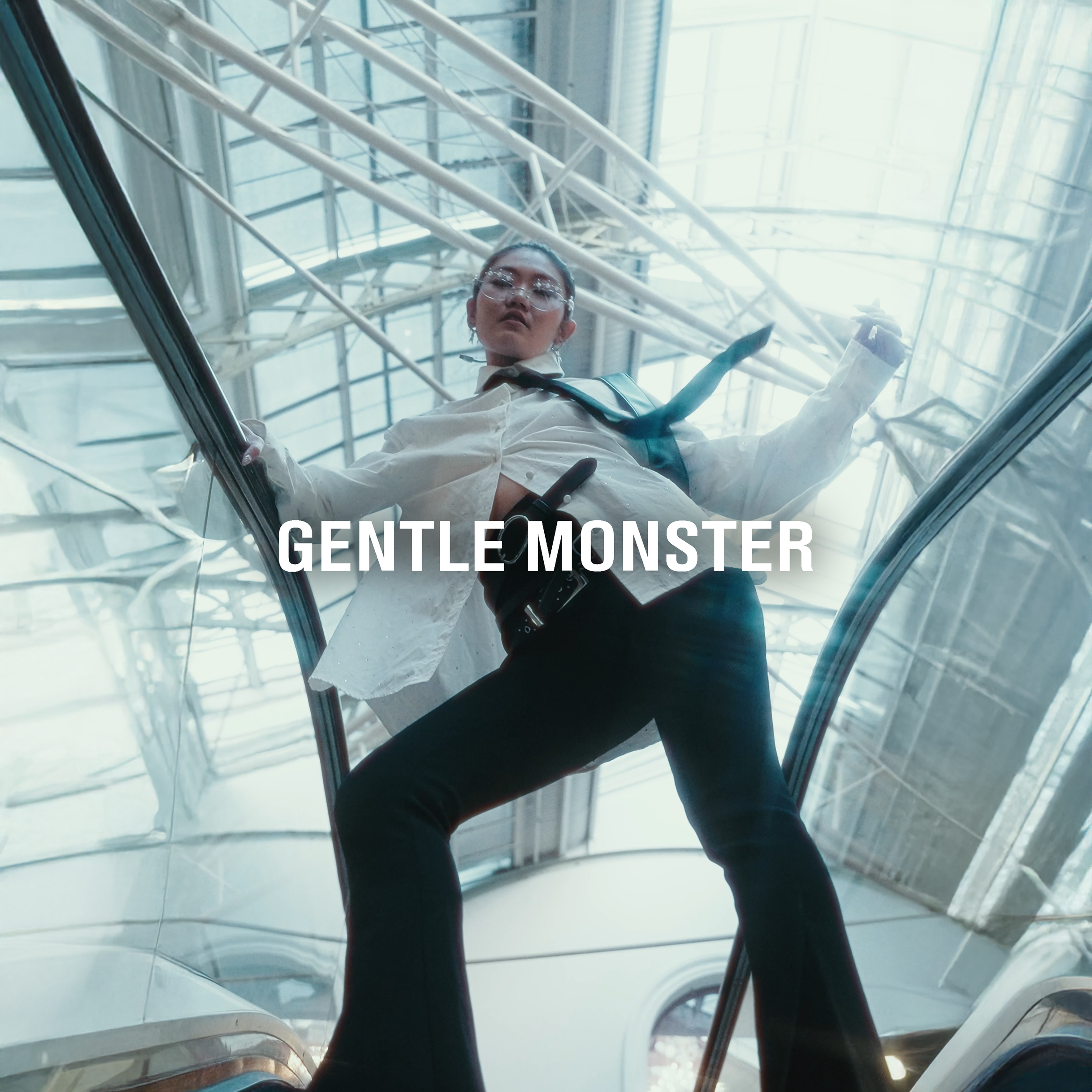 GENTLE MONSTER