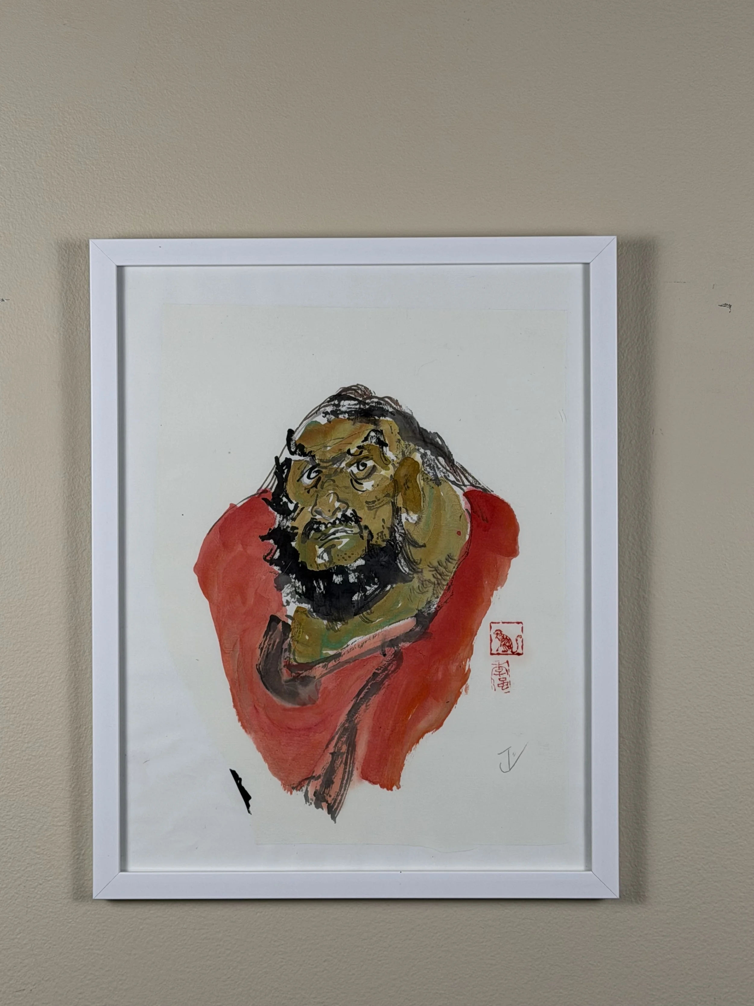 Zhong Kui #1