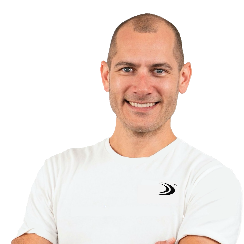 Matthew Carney personal trainer and fitness coach