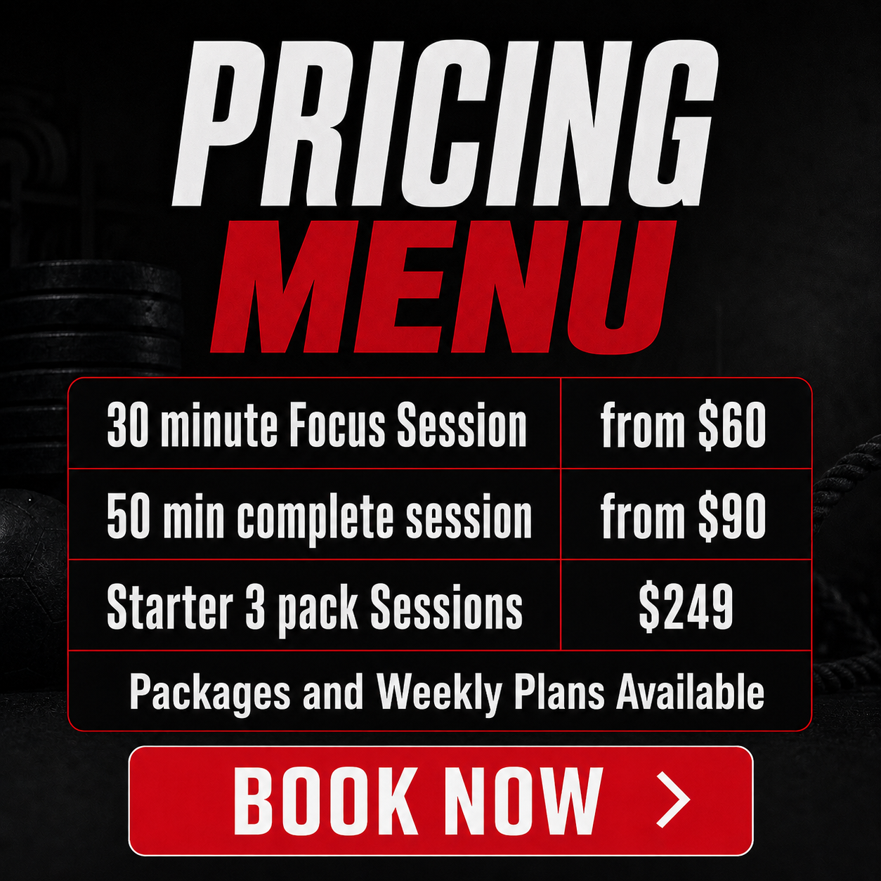 Pricing page coming soon
