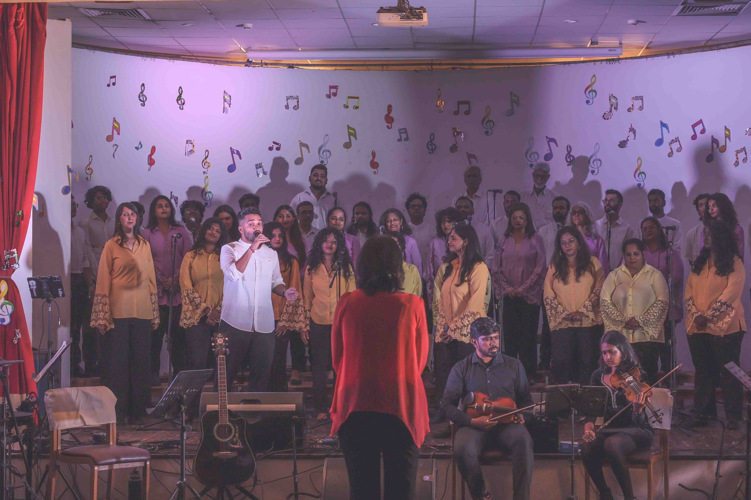 On Wings Of Song-  2026