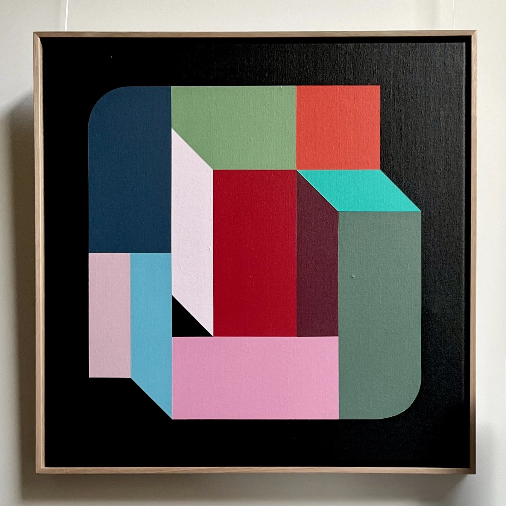 VESTIBULE (2022) Sold