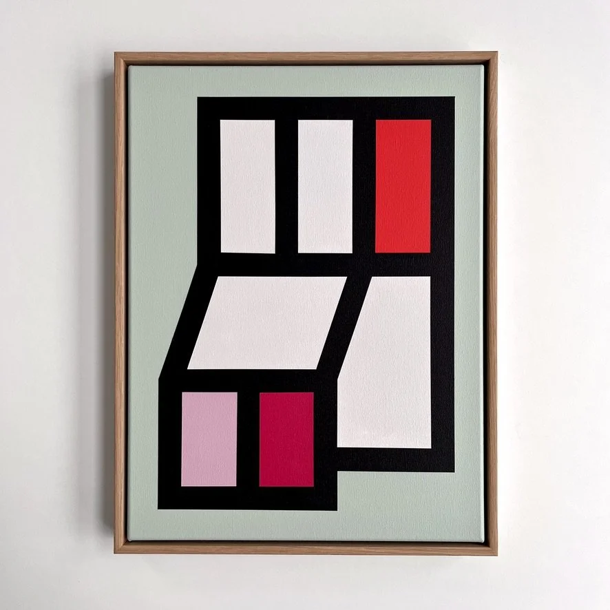 FRAMEWORK (GREEN) (2025) Available