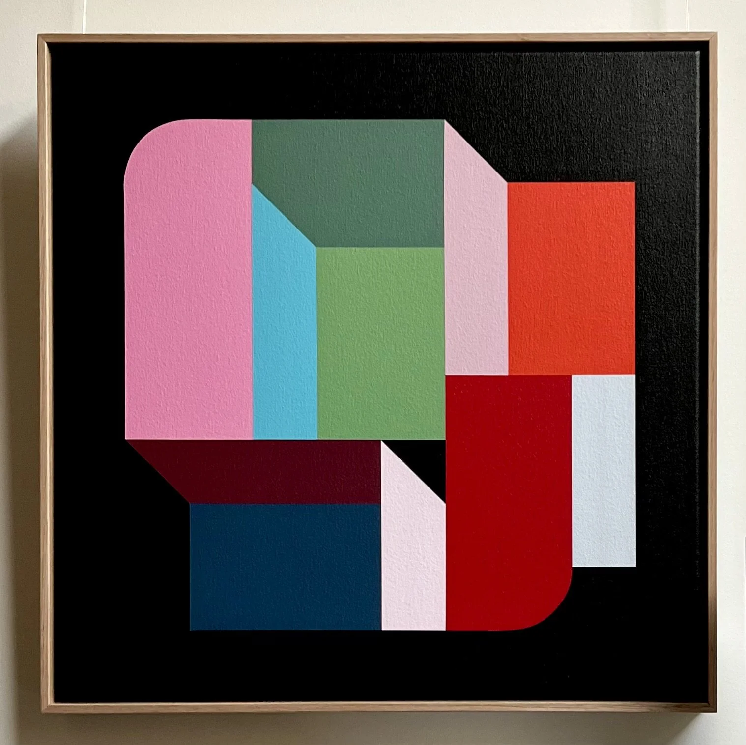 MEZZANINE (2022) Sold