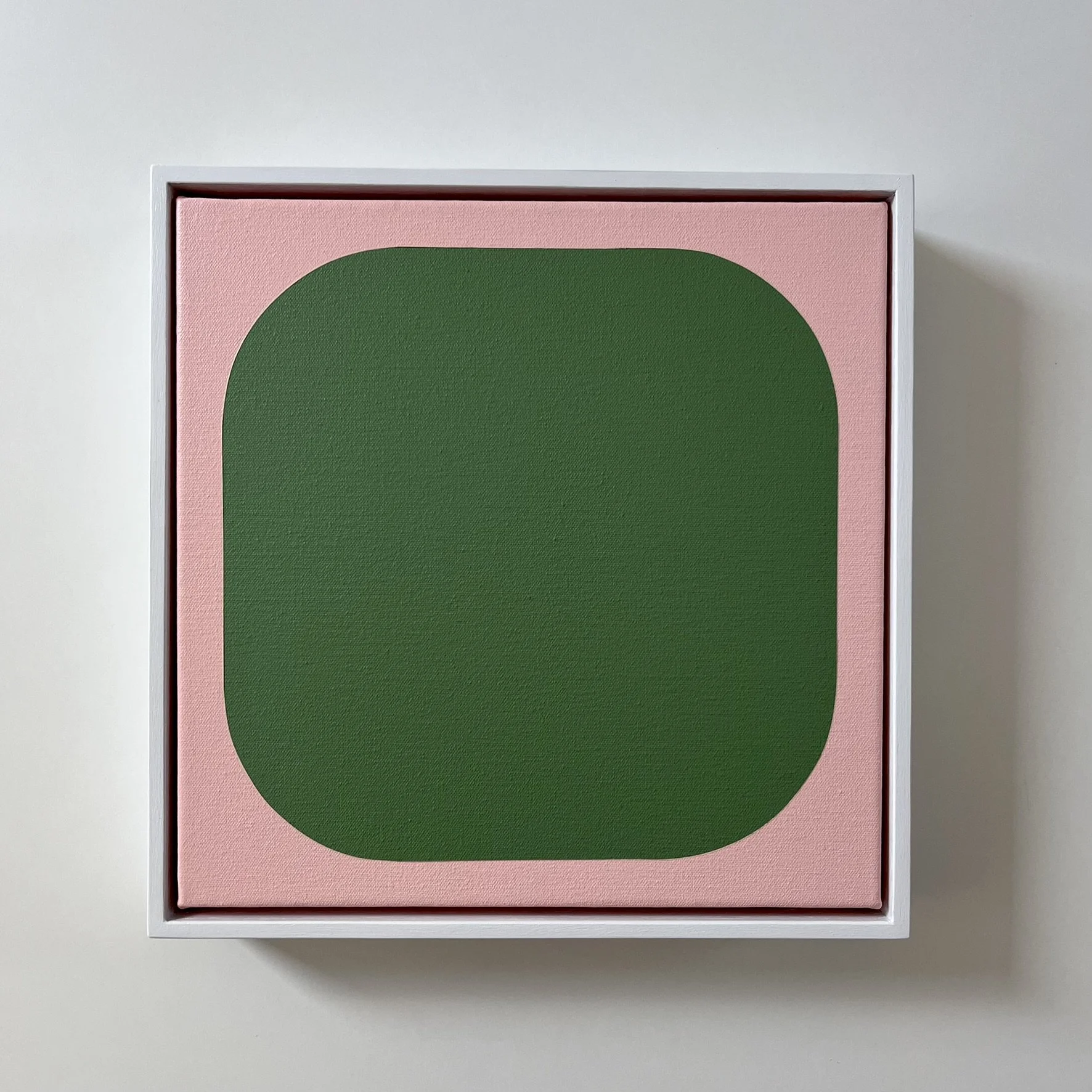 GREEN BUTTON (2022) Sold