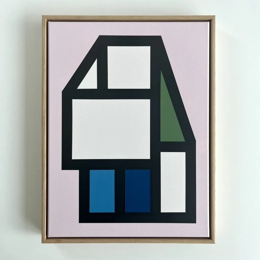 FRAMEWORK (PINK) (2025) Sold