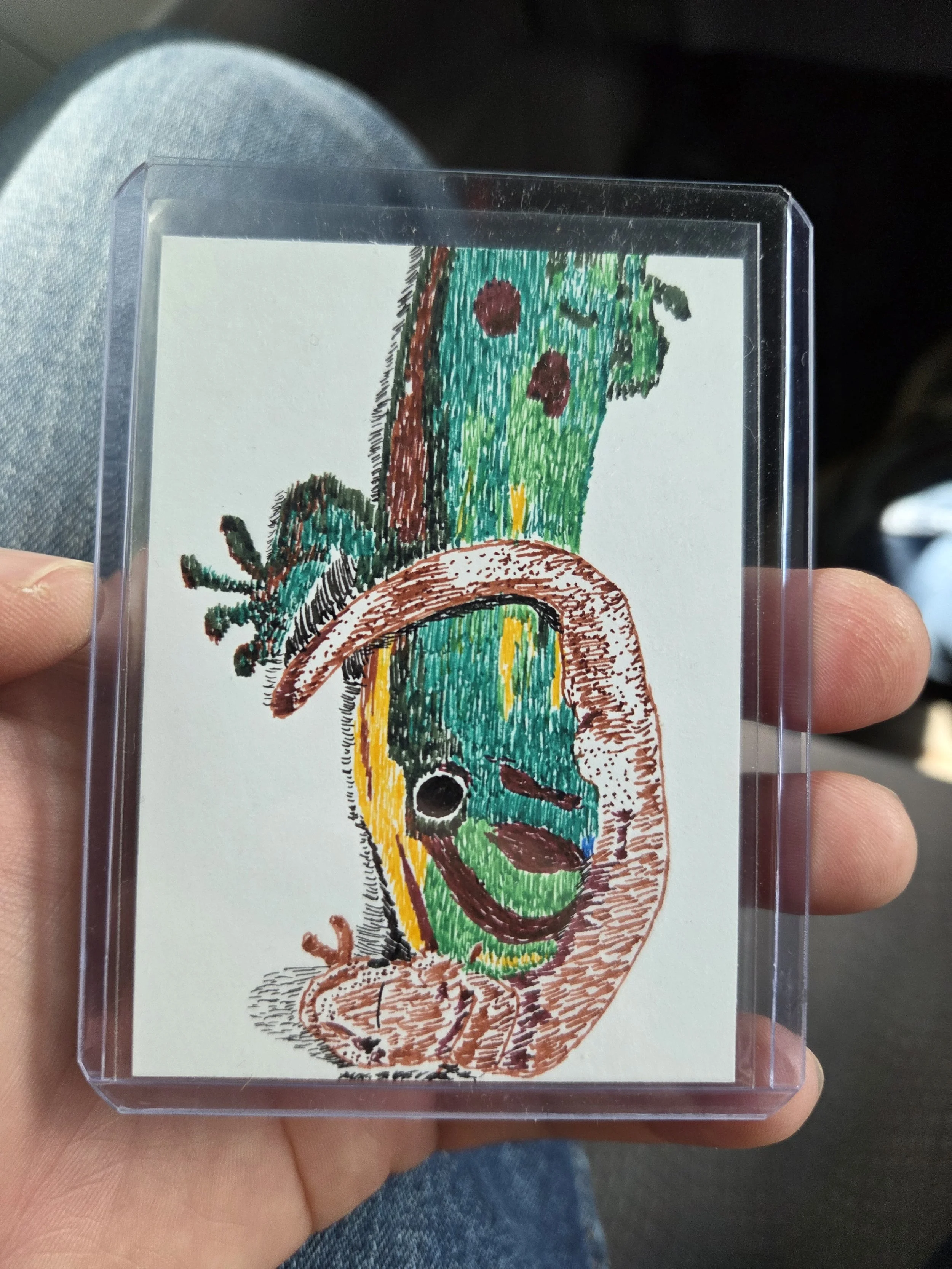 Gecko, 10/24/25
