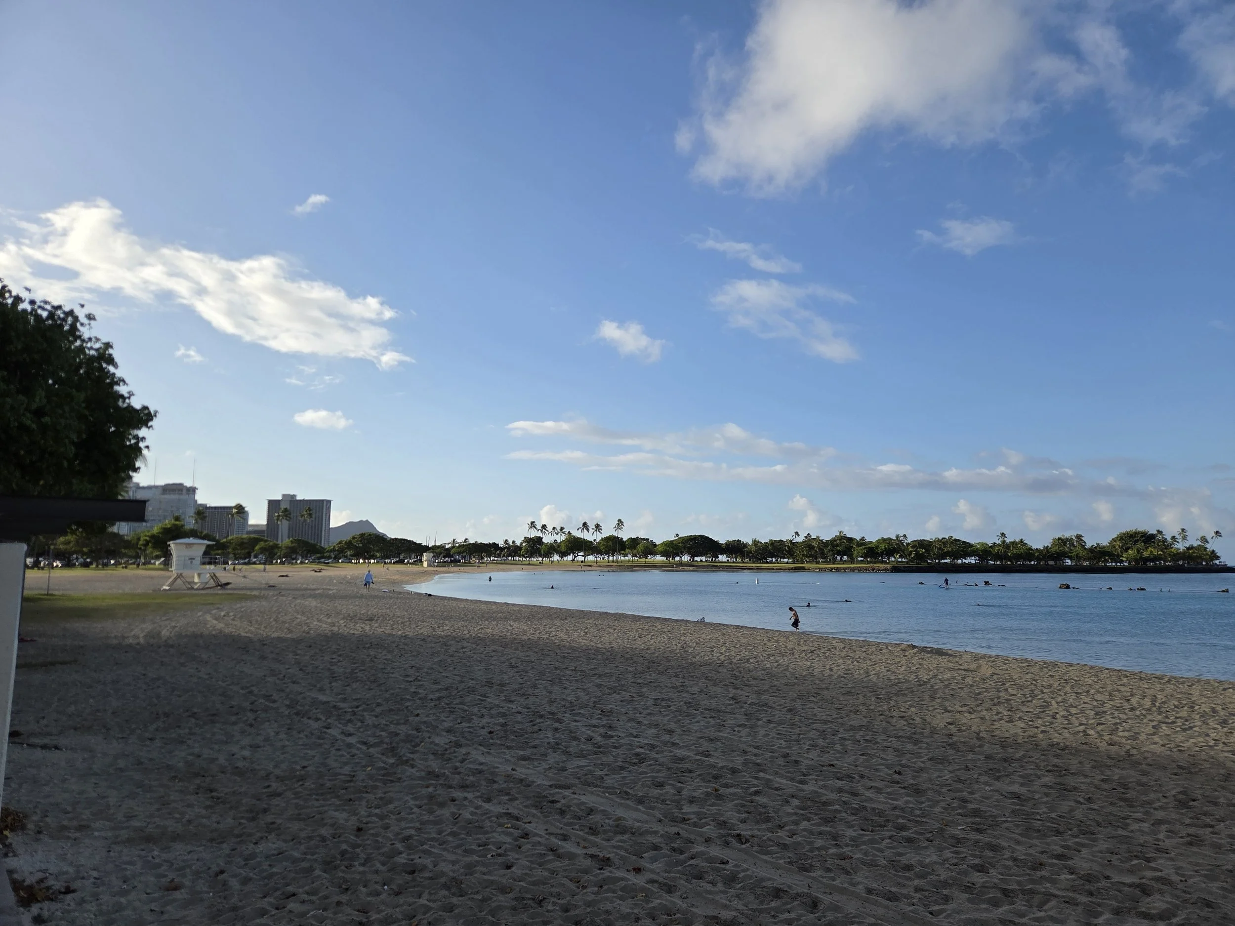 Ala Moana Beach Park, 4/30/26