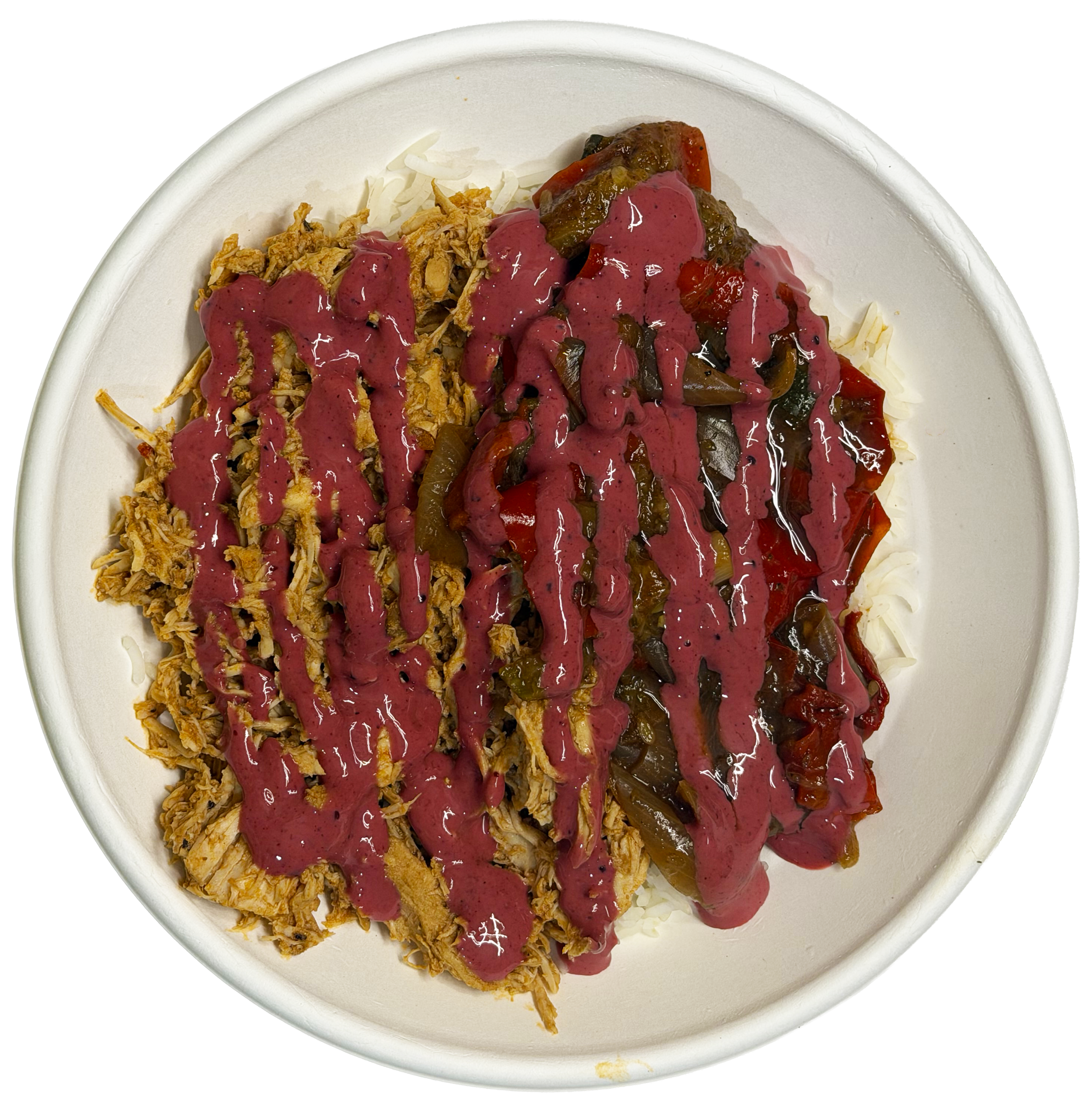 Berry Chicken