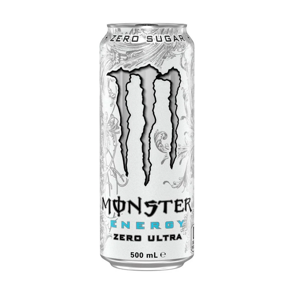 Monster white