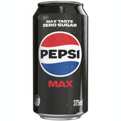 Pepsi max