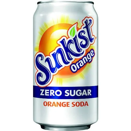 Sunkist zero