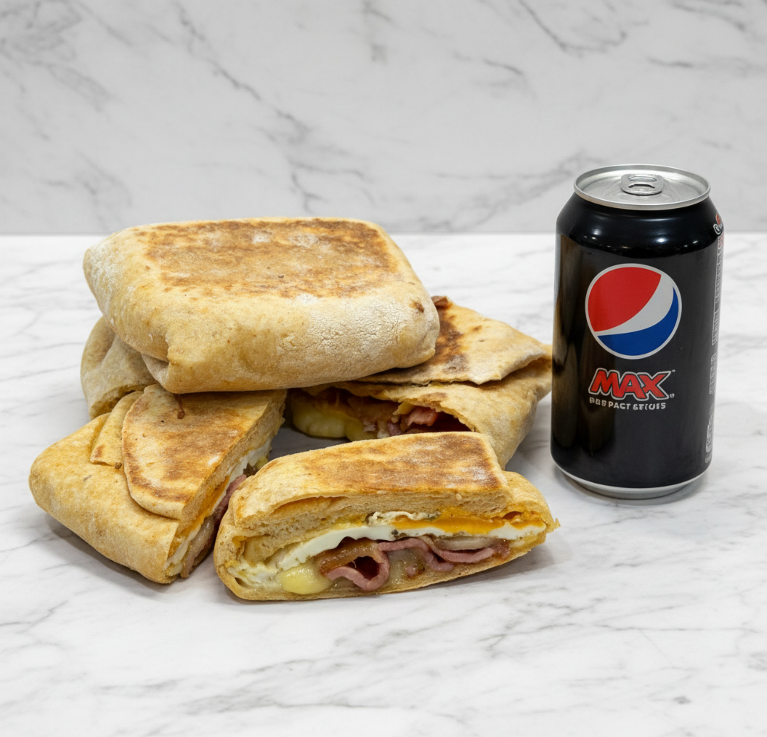 Snack box combo