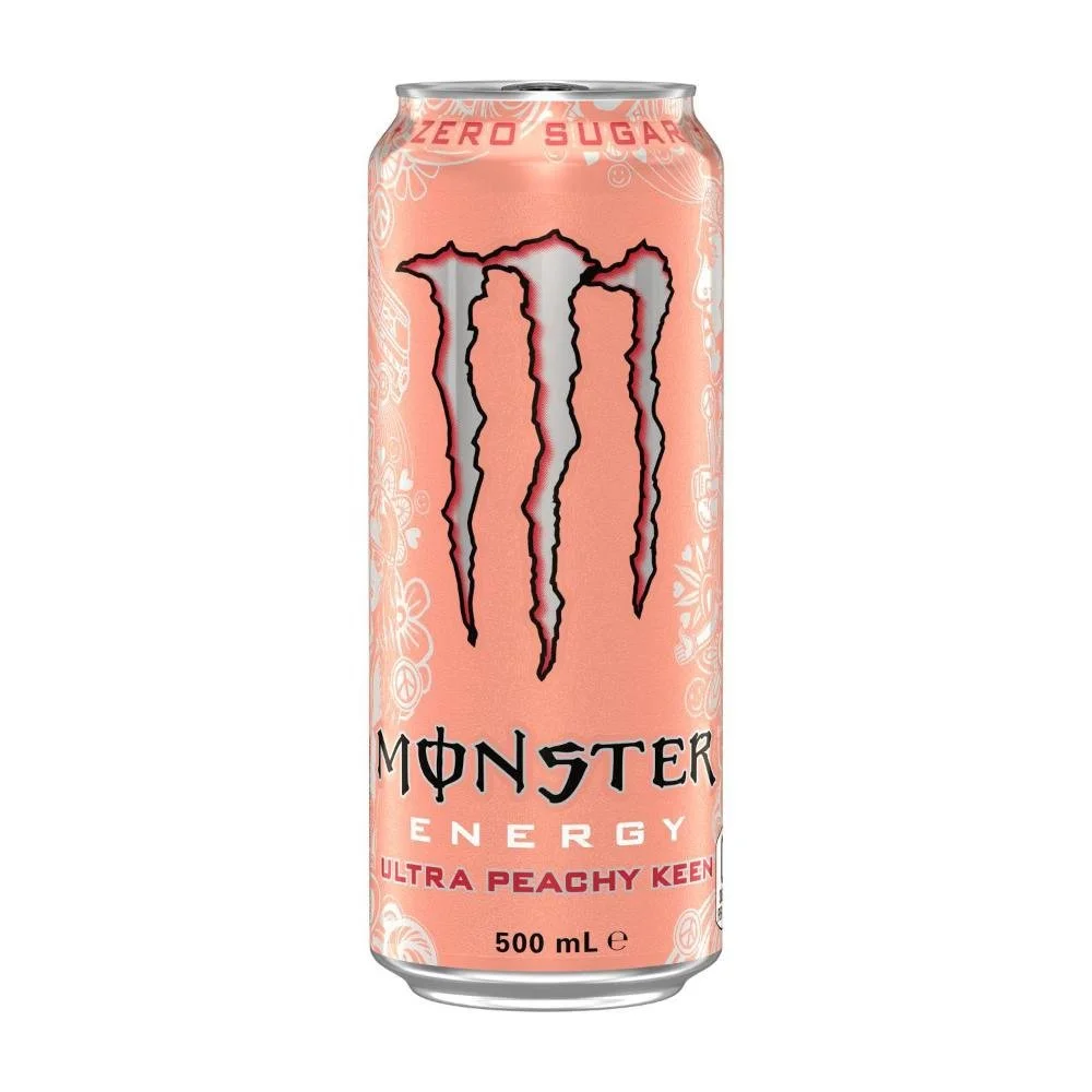 Monster Peach zero