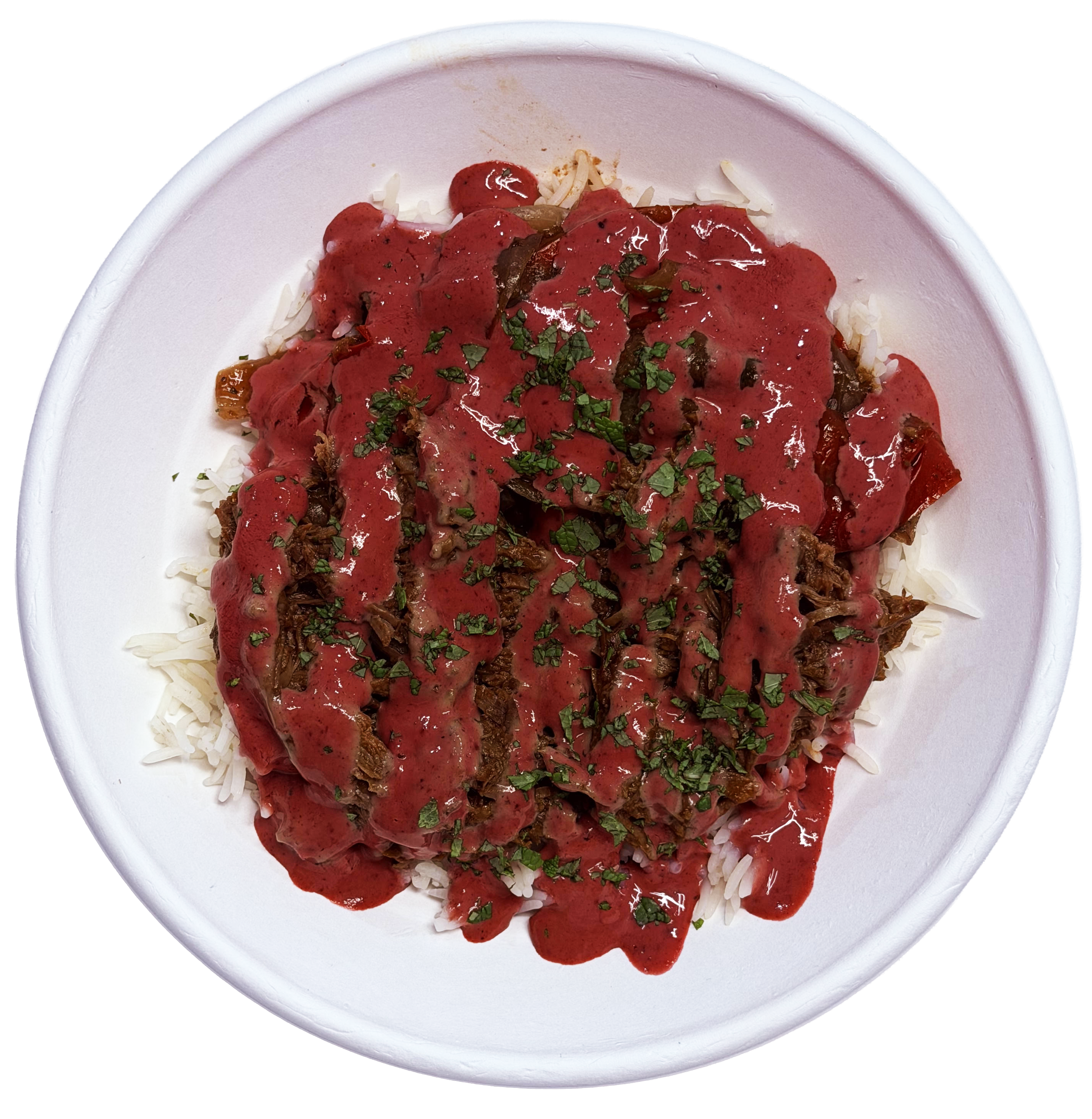 Sweet beef