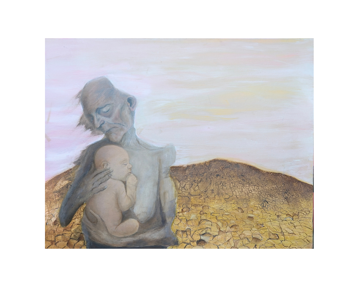 Dust to Dust-  Limited Edition Print