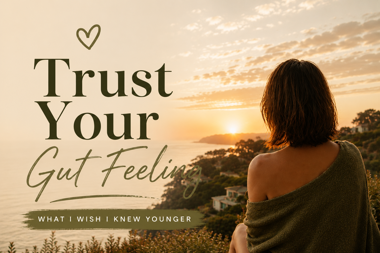 Trust Your Gut Feeling