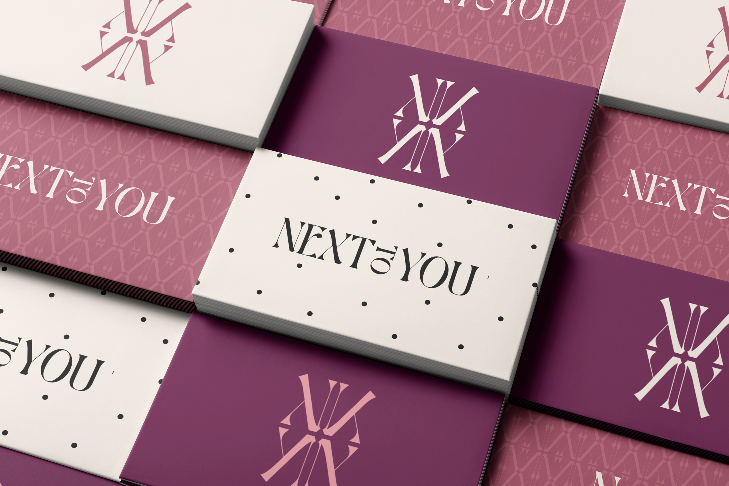 Lingerie Store Re-Brand