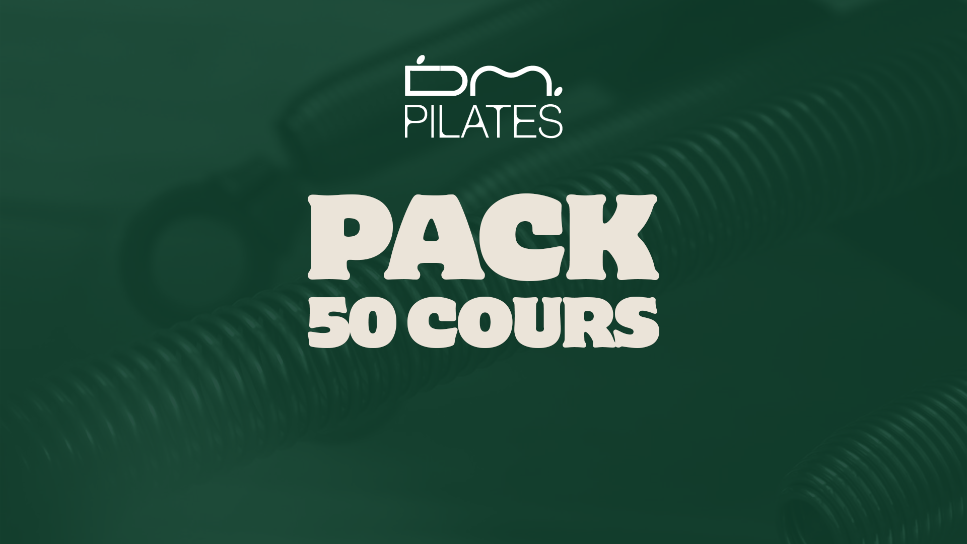 Pack de 50 cours