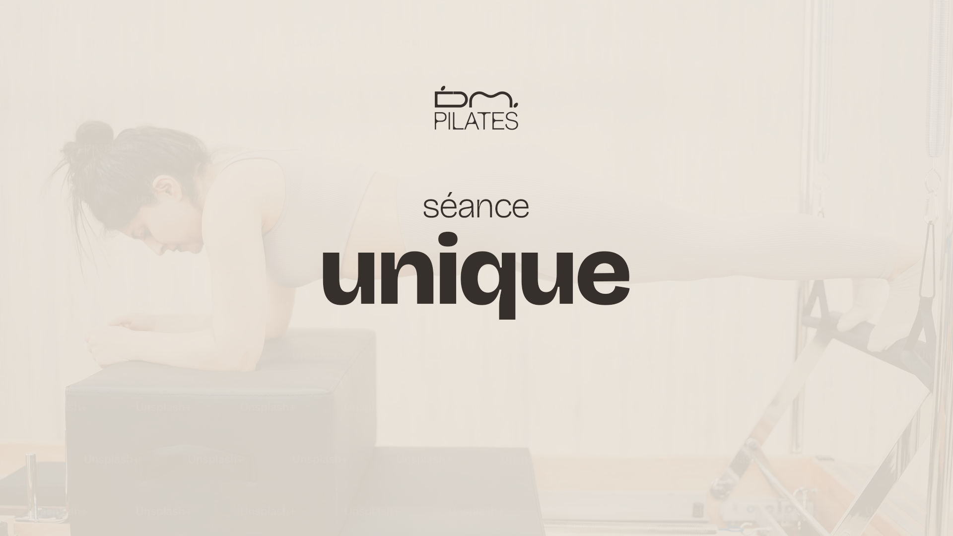 Cours unique