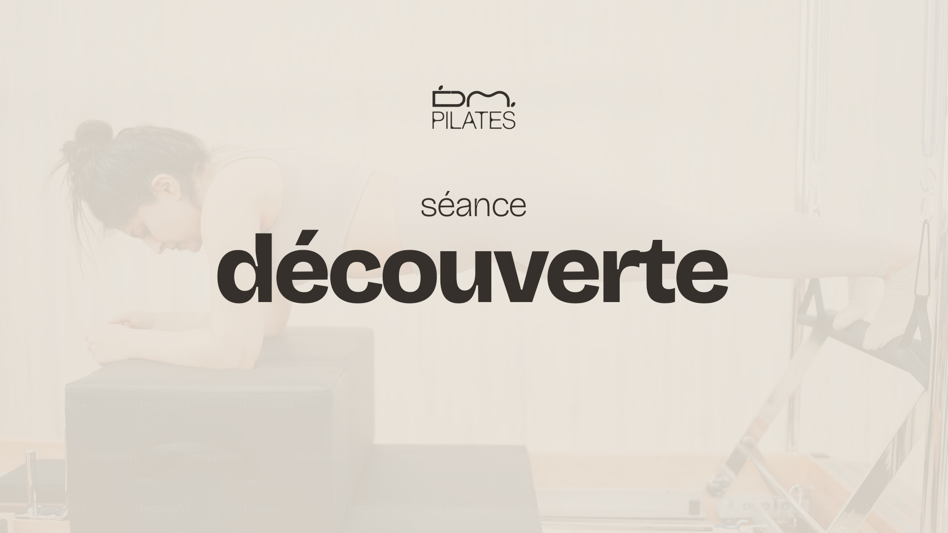 Séance découverte