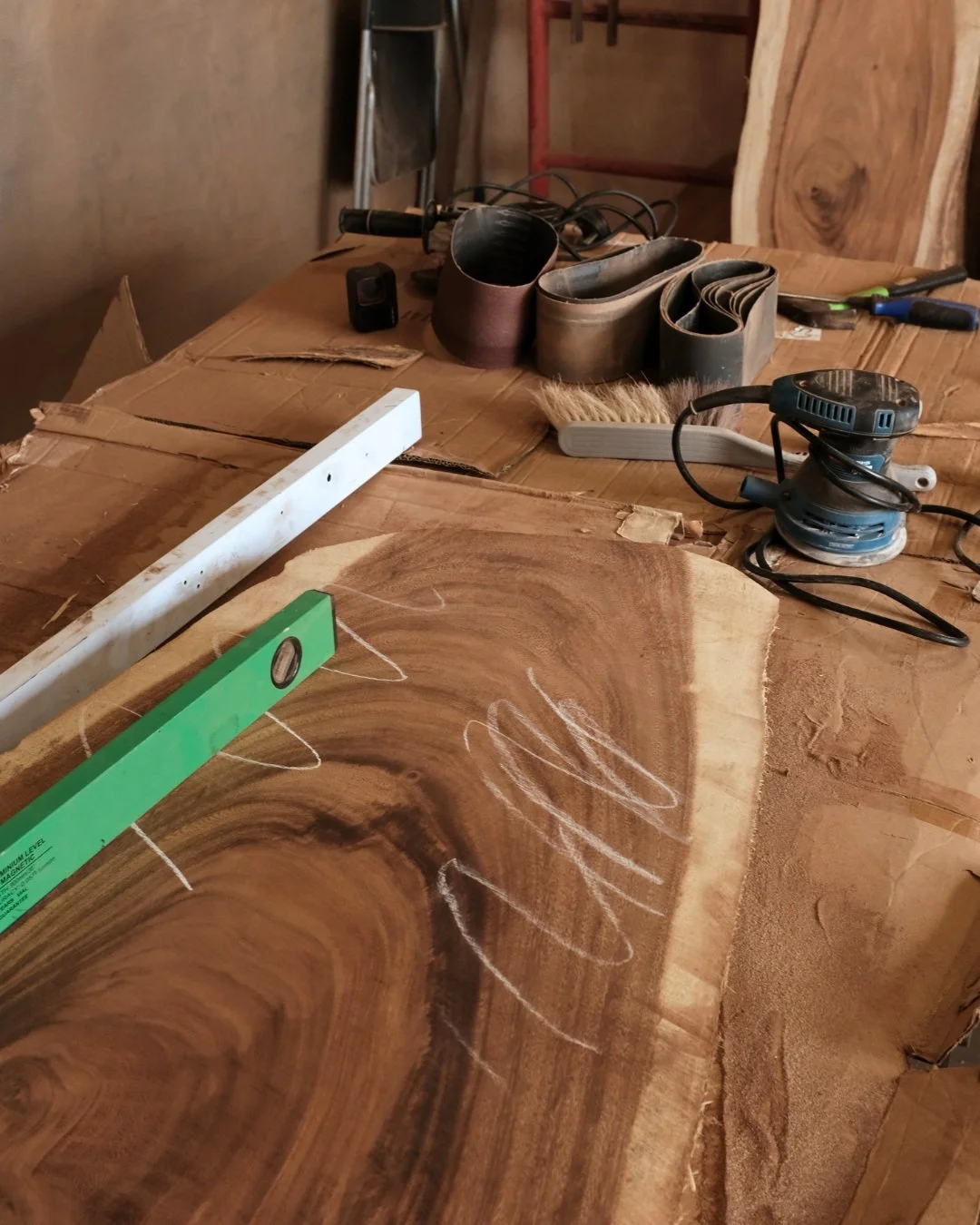 2026, June | The Making of a Coffee Table

#1: what makes furniture, furniture 

could have just bought a table &mdash; that would have been the easy way out. blink twice and it would&rsquo;ve arrived at my doorstep. 

but in the process of thinking 