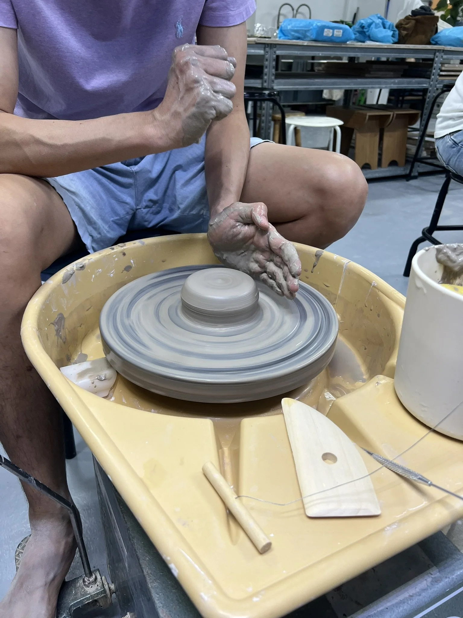pottery class in singapore