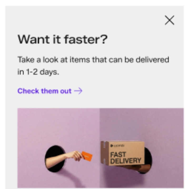 Coming soon: Incorporating delivery dates into Zalando's catalog
