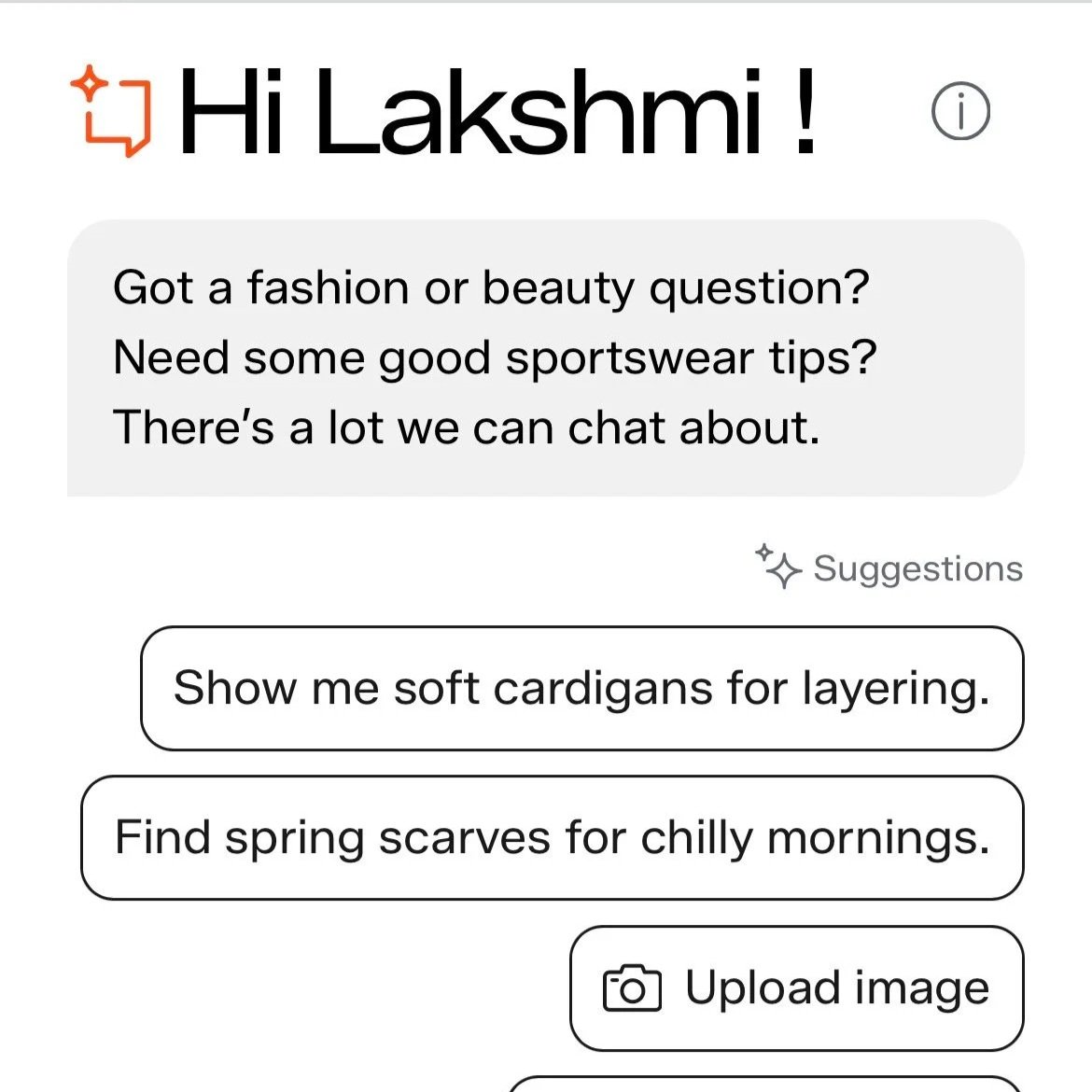 Iterating on the Zalando Assistant prompt to improve customer personalisation