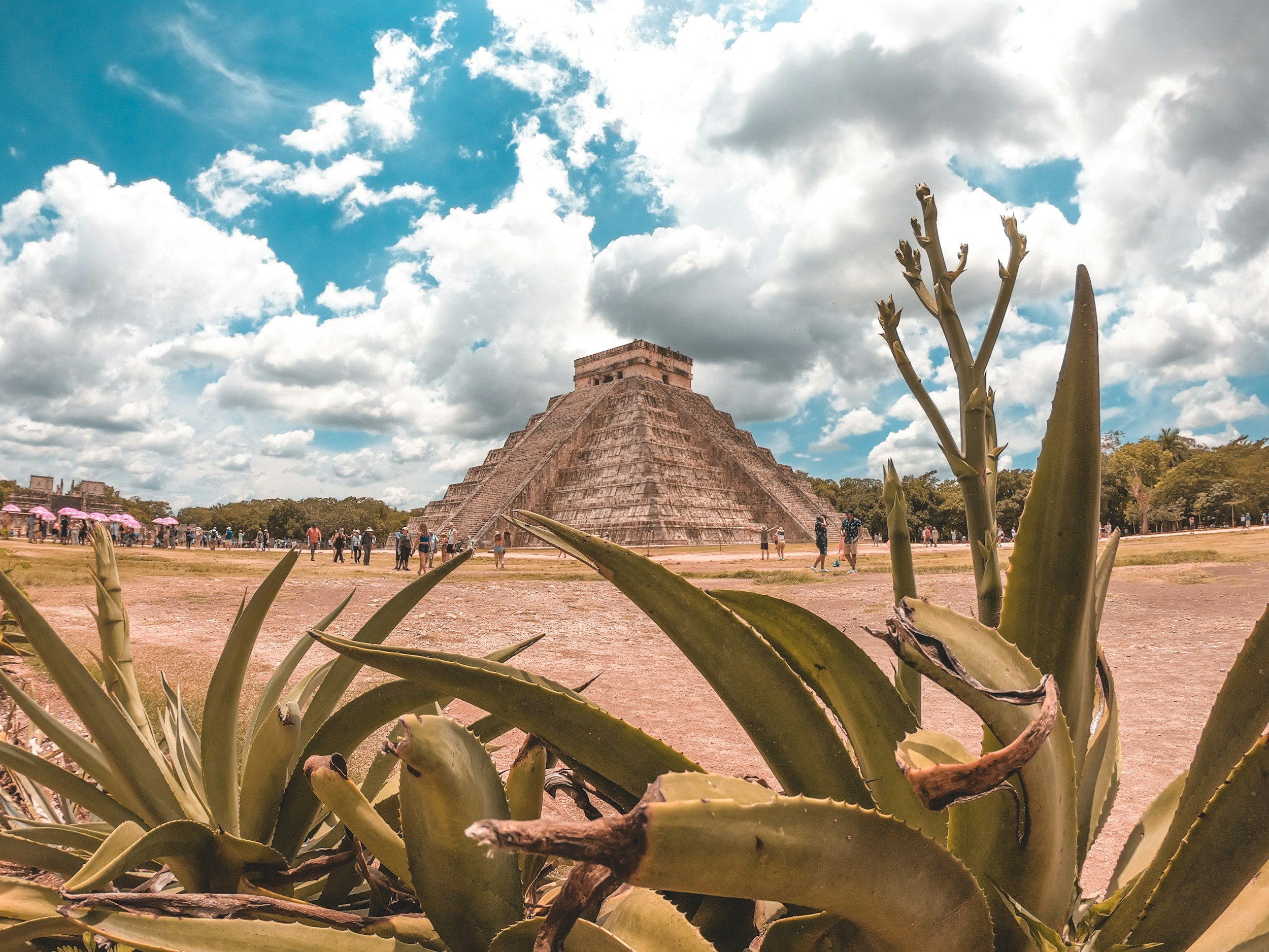 Chichén Itzá 