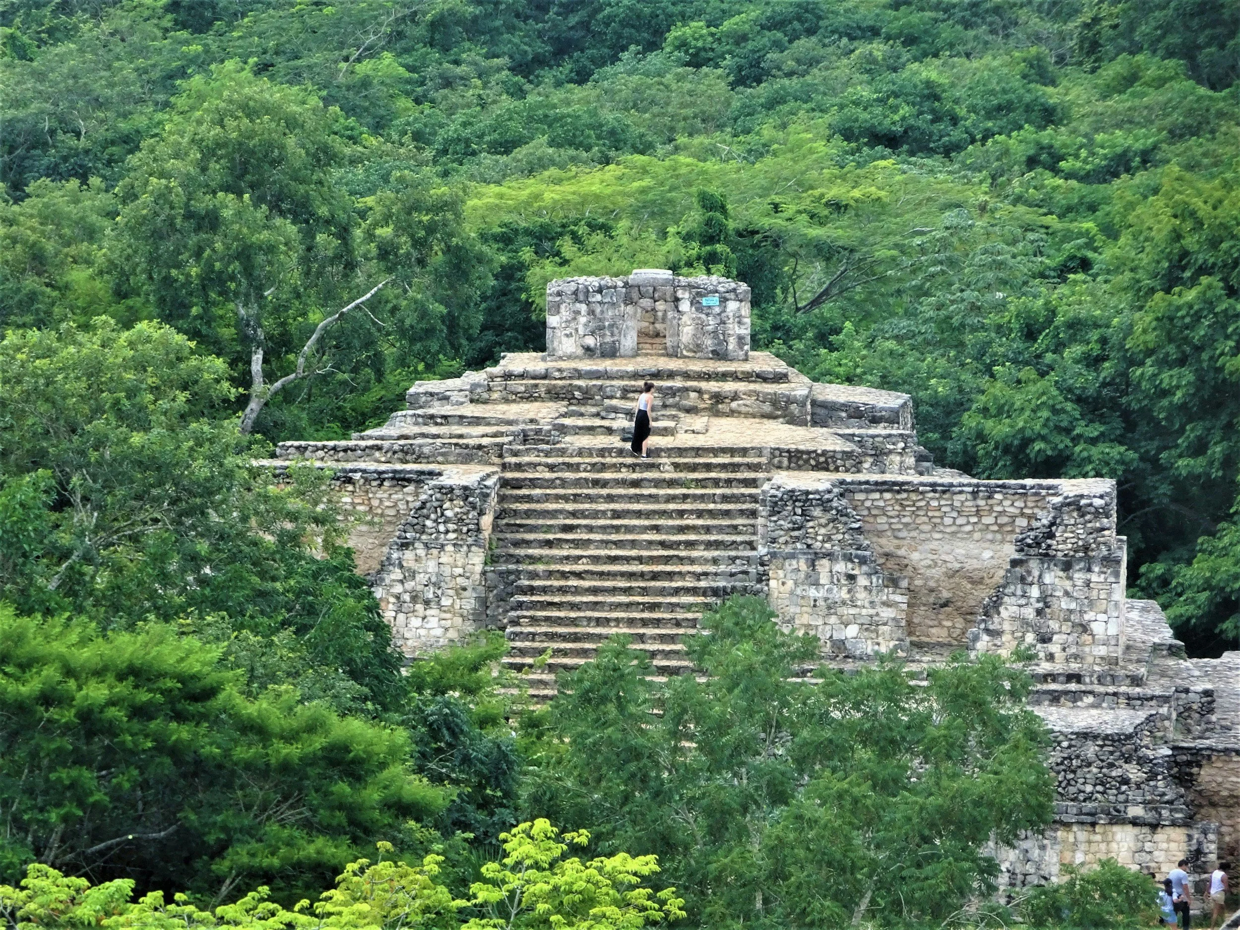 Mayan Ruins