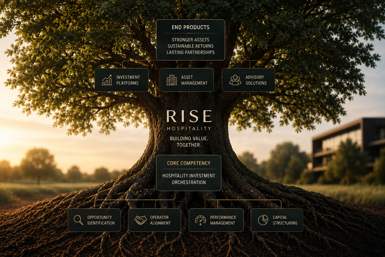 The Core Competency That Wins in Hospitality Investing
