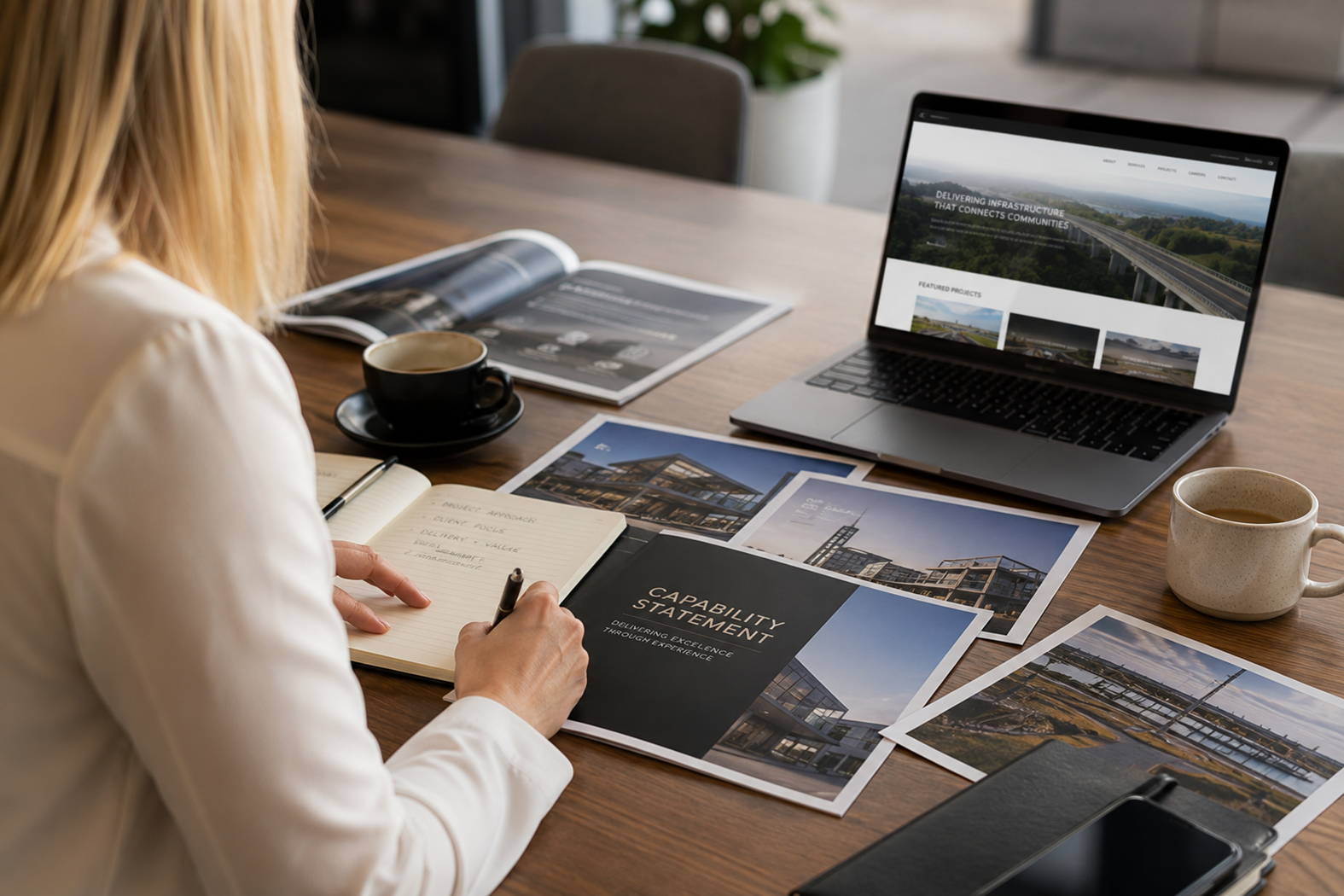 Online Content That Builds Trust and Credibility