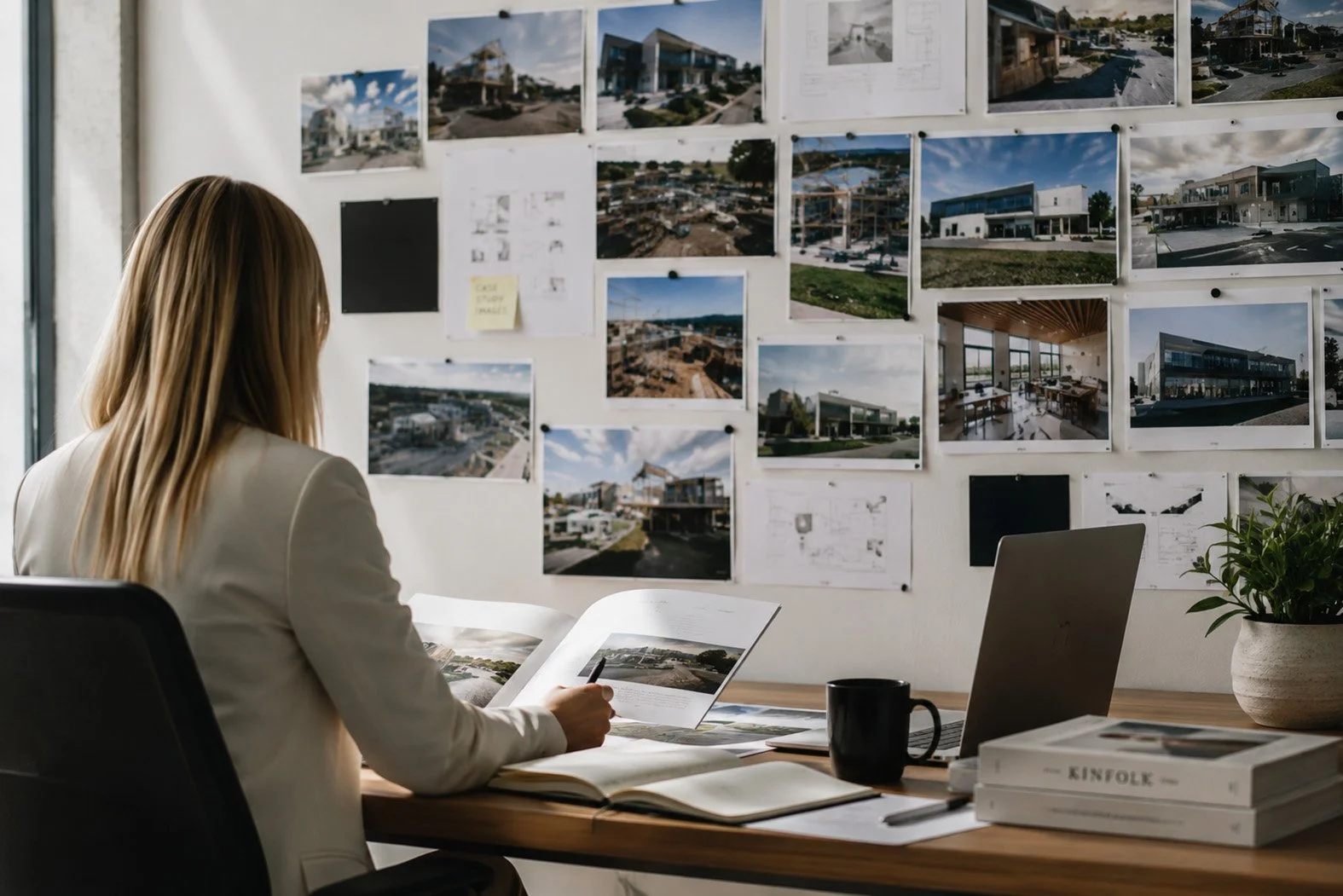 How Project Case Studies Improve SEO and AI Visibility