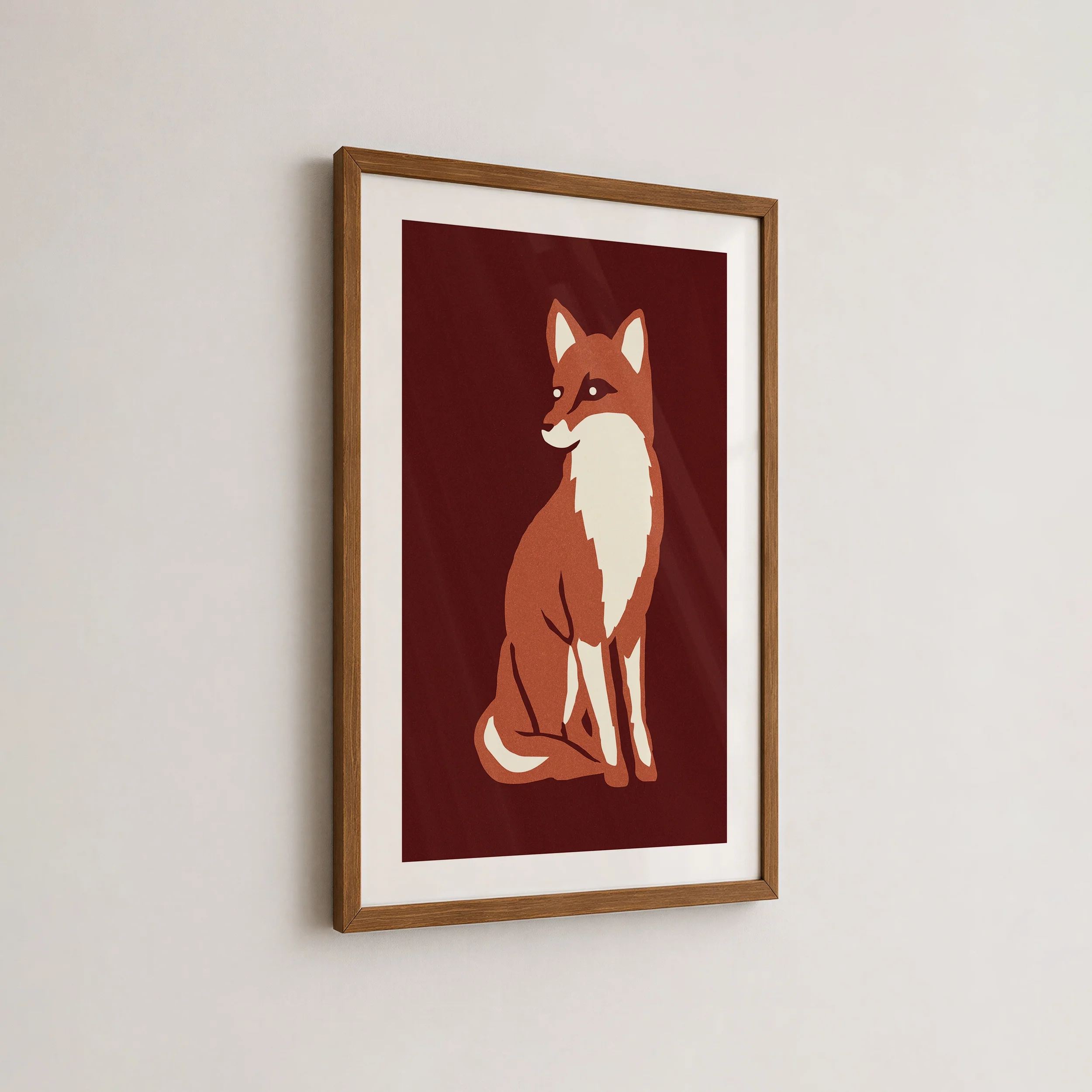 colorful-fox-print.webp